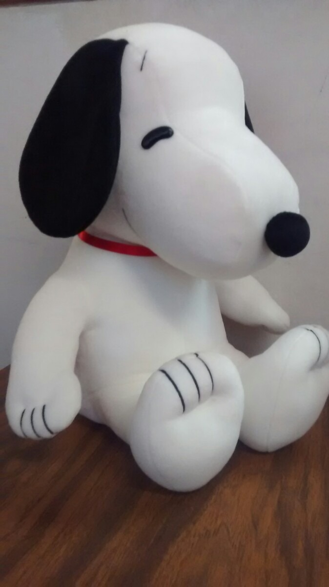 snoopy peluche grande