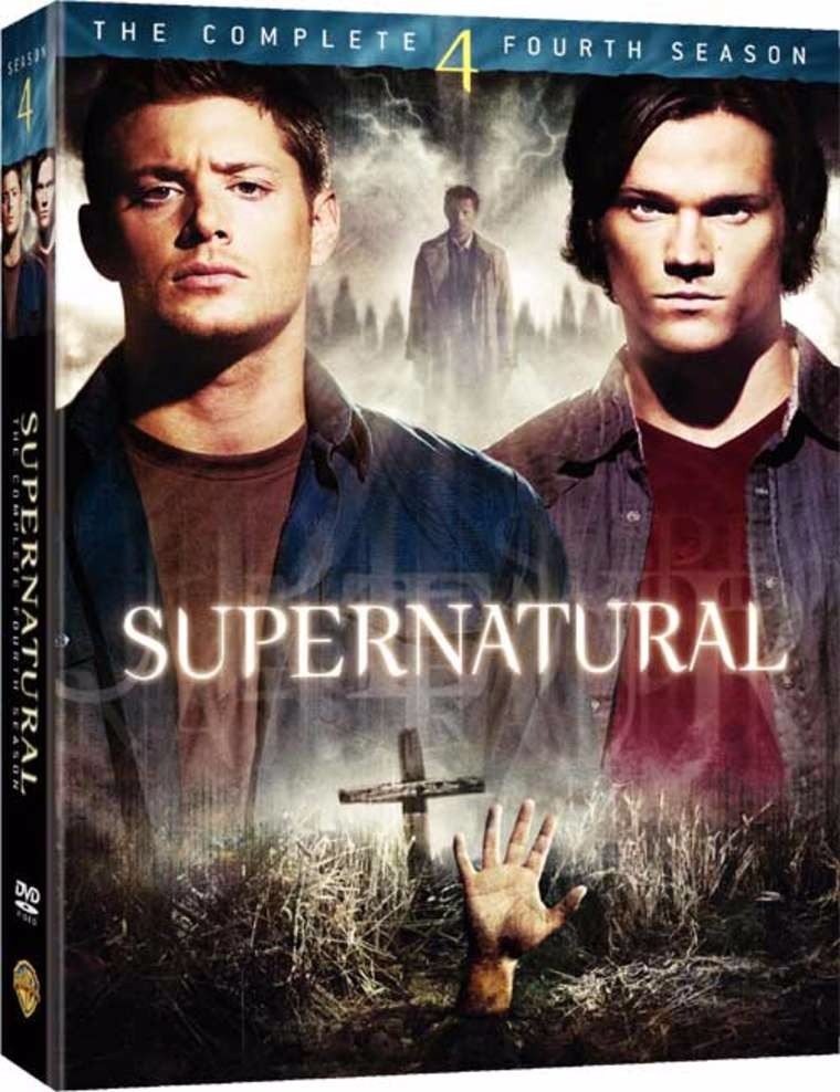 4 temporada de sobrenatural dublado