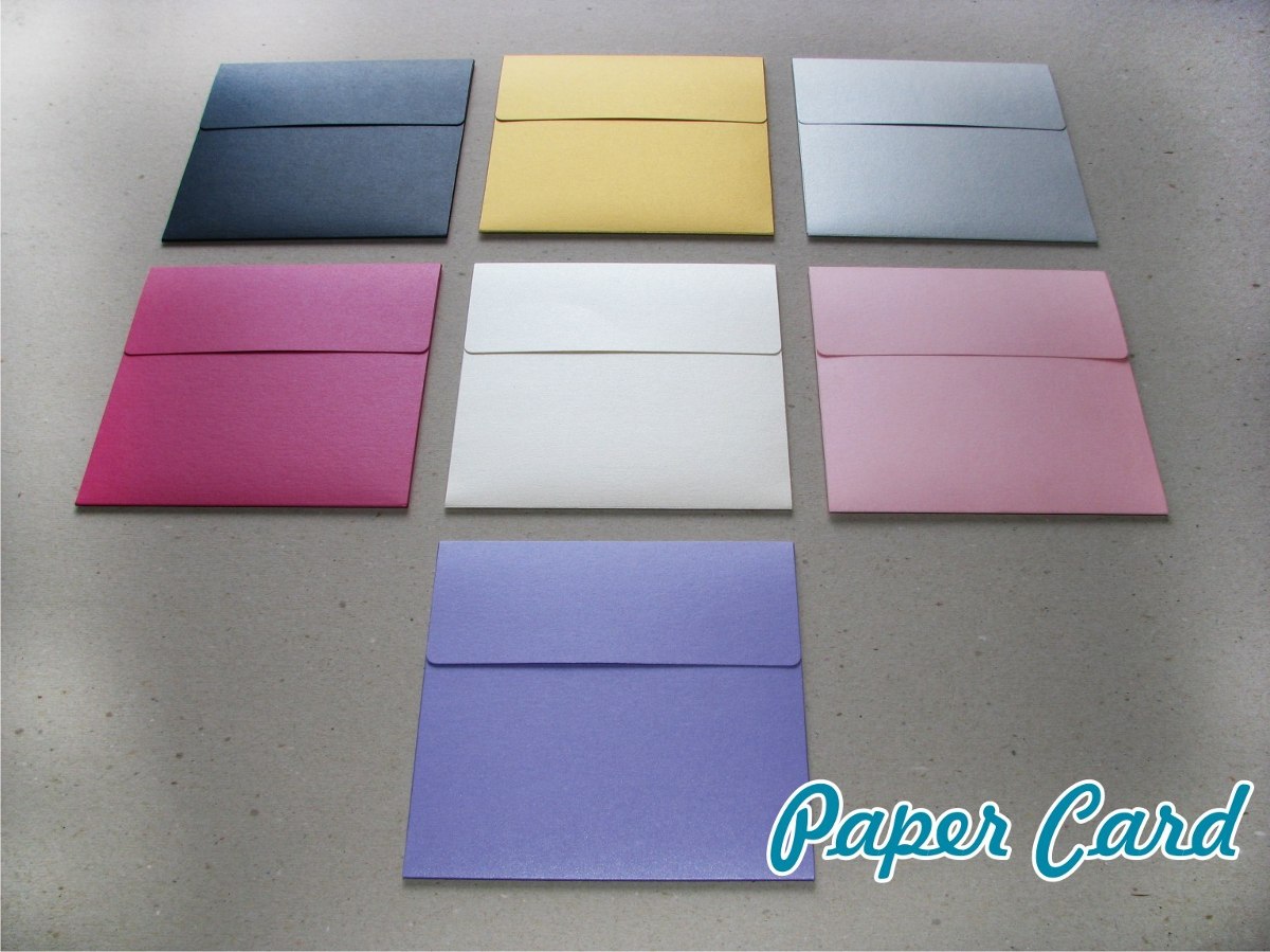 moldes para sobres de tarjetas