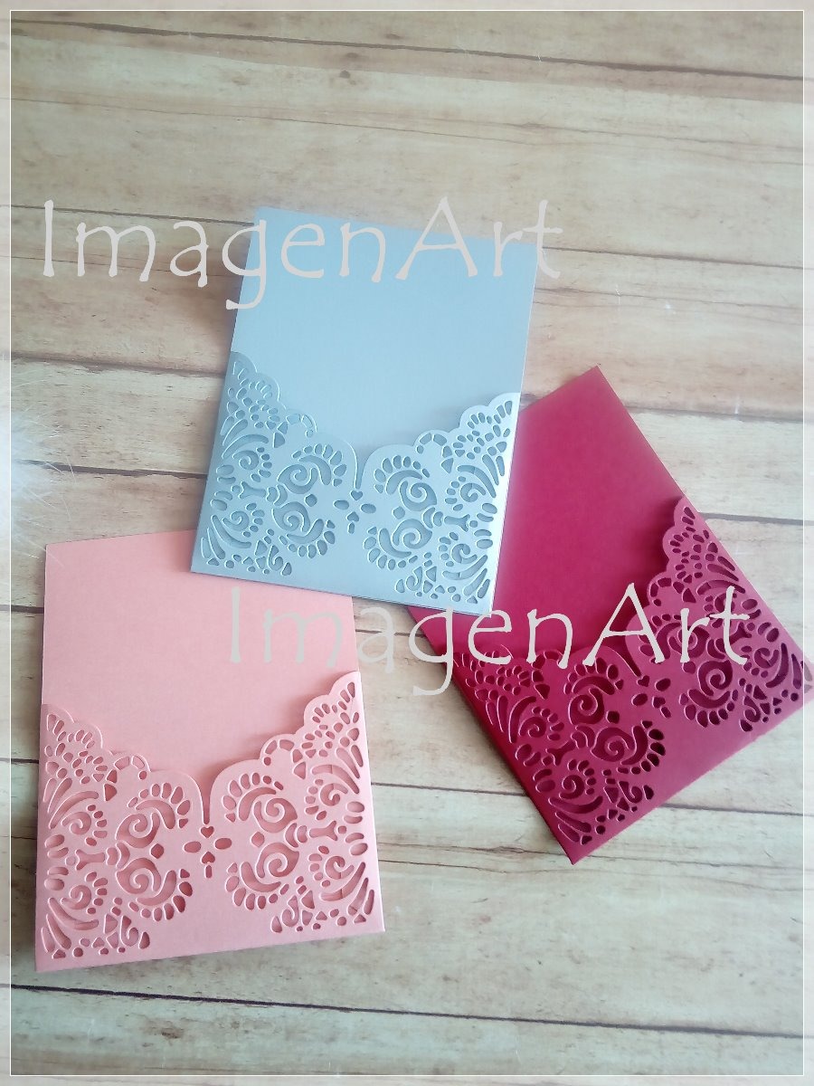 Sobres De Invitaciones Sobres De Invitaciones