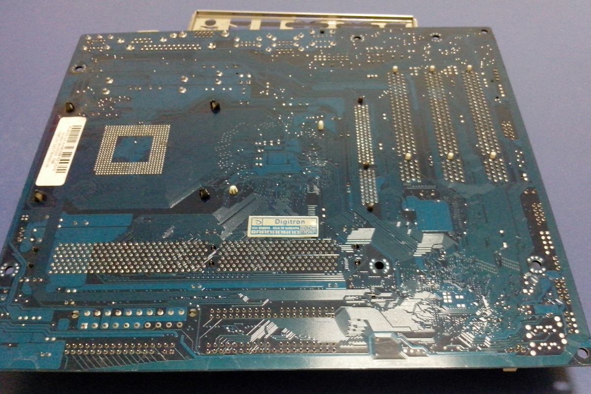 socket 478 placa gigabyte. Carregando zoom.