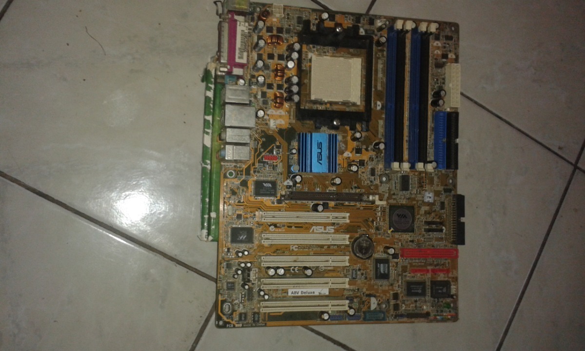 ASUS A8V-E DELUXE 1011 DRIVERS FOR WINDOWS 7 ASUS A8V-E DELUXE 1011 DRIVERS UPDATE