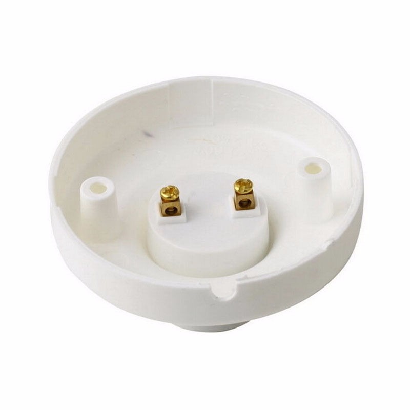 Socket Plástico Holder Base E27 Rosca Luz Lámpara Bombilla Socket Plástico Holder Base E27 Rosca Luz Lámpara Bombilla