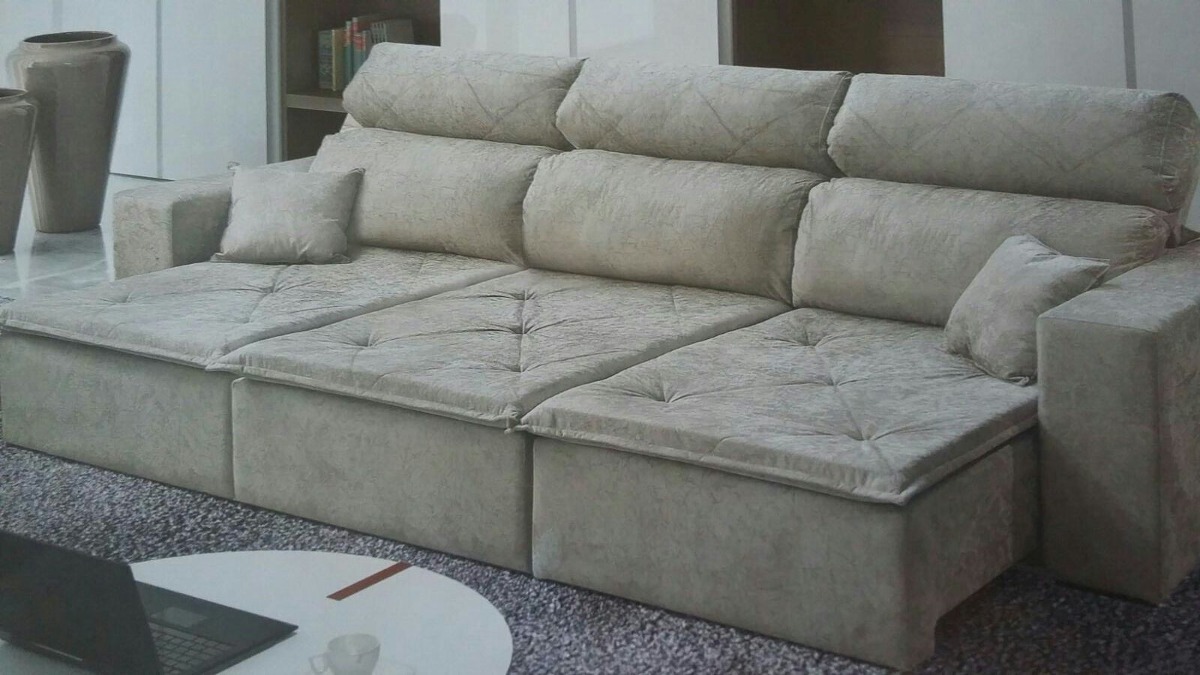 sofa tres lugares dimensoes sofa 3 lugares retratil e reclinavel 2 90 cm tecido suede sofa tres lugares dimensoes sofa 3 lugares retratil e reclinavel 2 90 cm tecido suede