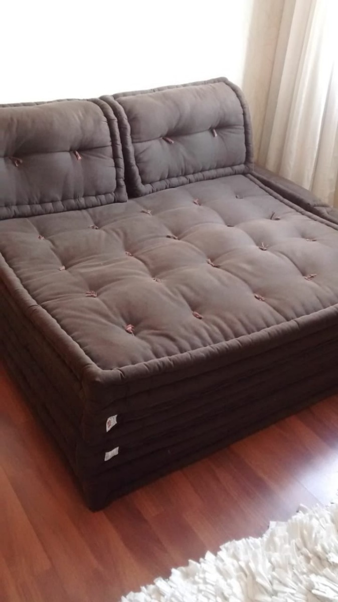 Sofá Cama Futon Barato R 1 750 00 Em Mercado Livre Sofá Cama Futon Barato R 1 750 00 Em