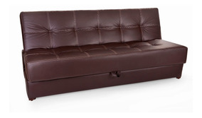 Sofá Cama Salas Modernas Minimalistas Capitonado Sofas
