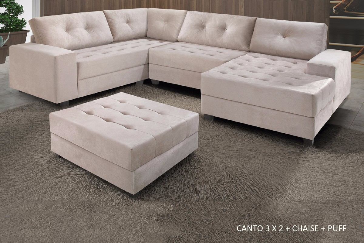 Comprar Sofa De Canto Com Puff Home Plan Comprar Sofa De Canto Con Puff Conceptstructuresllc Com