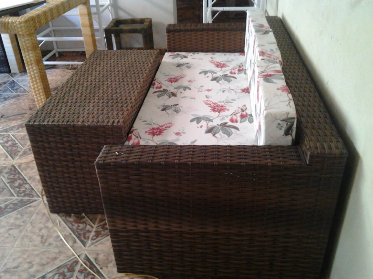 sofa em vime sintetico sof 225 em junco sint 233 tico r 1 500 00 em mercado livre sofa em vime sintetico sof 225 em junco sint 233 tico r 1 500 00 em mercado livre