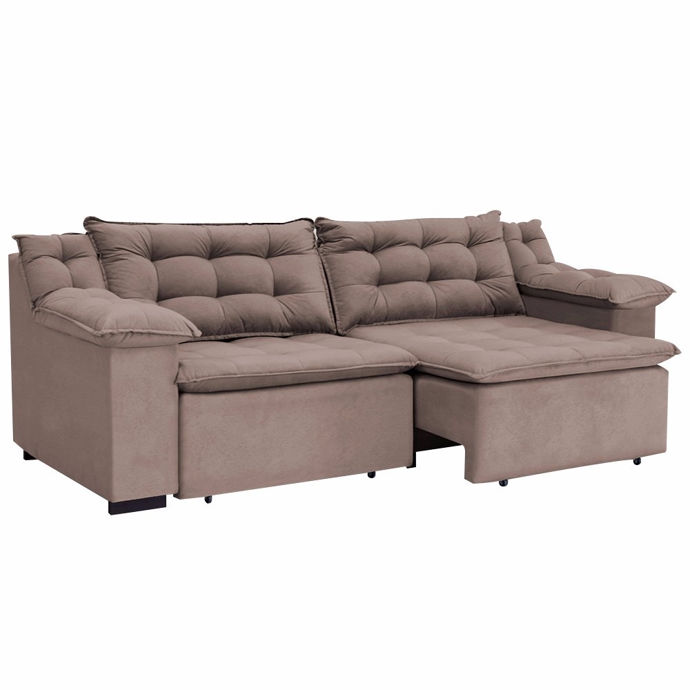 sofá umaflex retratil sof 225 umaflex retr 225 til 4 lugares tecido suede pena camur 231 a sofá umaflex retratil sof 225 umaflex retr 225 til 4 lugares tecido suede pena camur 231 a