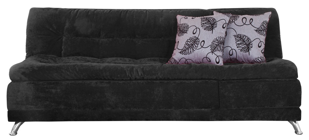 Sofacama paris alisson r2 negro 899.900 en mercado libre