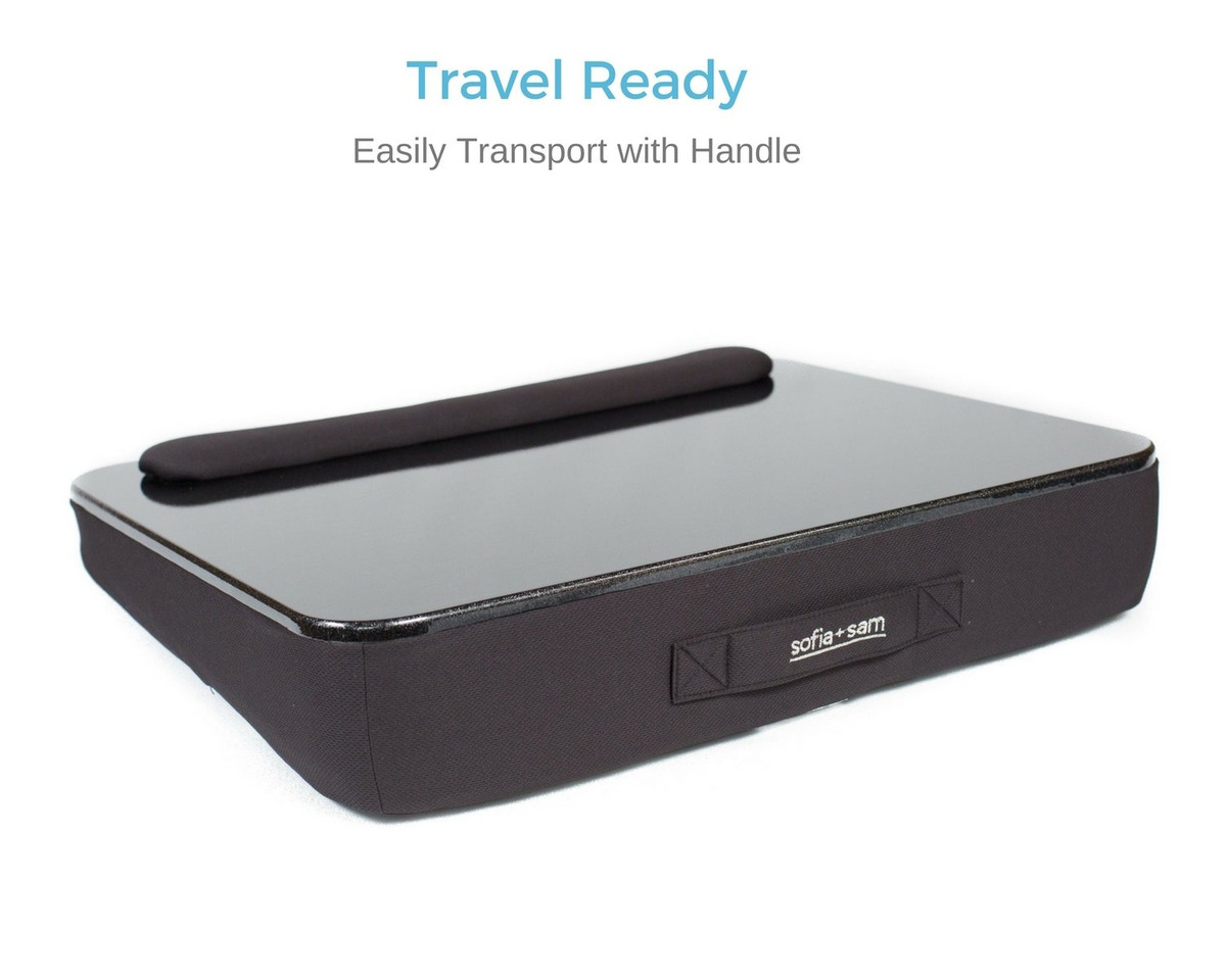 Sofia Sam Todos Los Fines Lapdesk Tabla Cama Con Espuma De