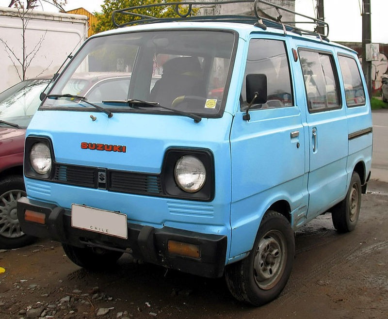Software De Despiece Suzuki Carry 1980-1985, Envio Gratis ...