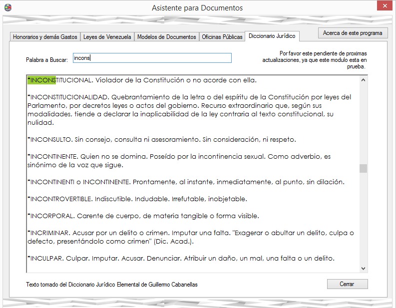 formato de honorarios profesionales
