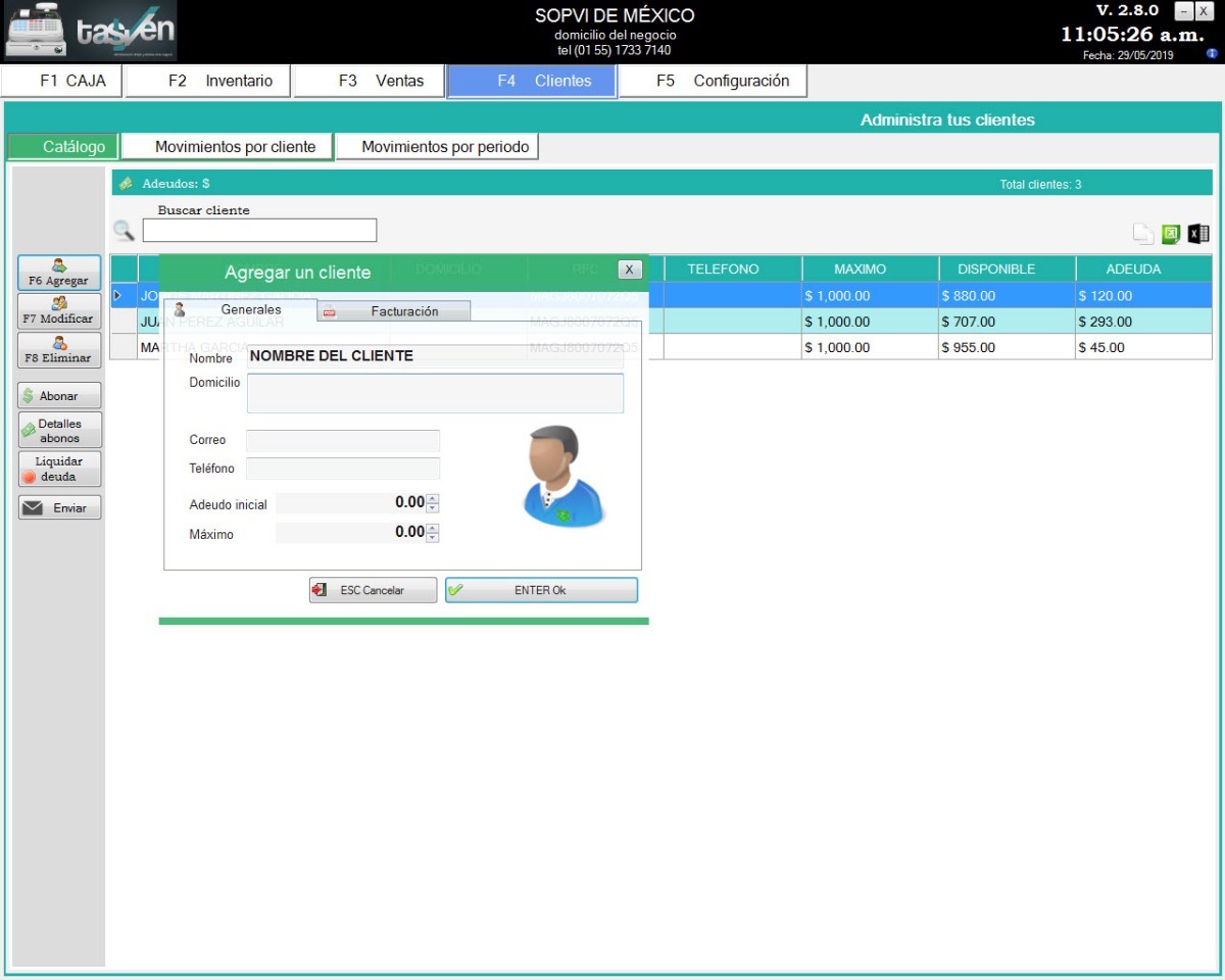 Software Punto De Venta - Tasven Original - $ 790.00 en