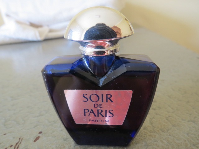 Soir De Paris Bourjois Parfum Miniatura Perfume Importa 15ml R 99