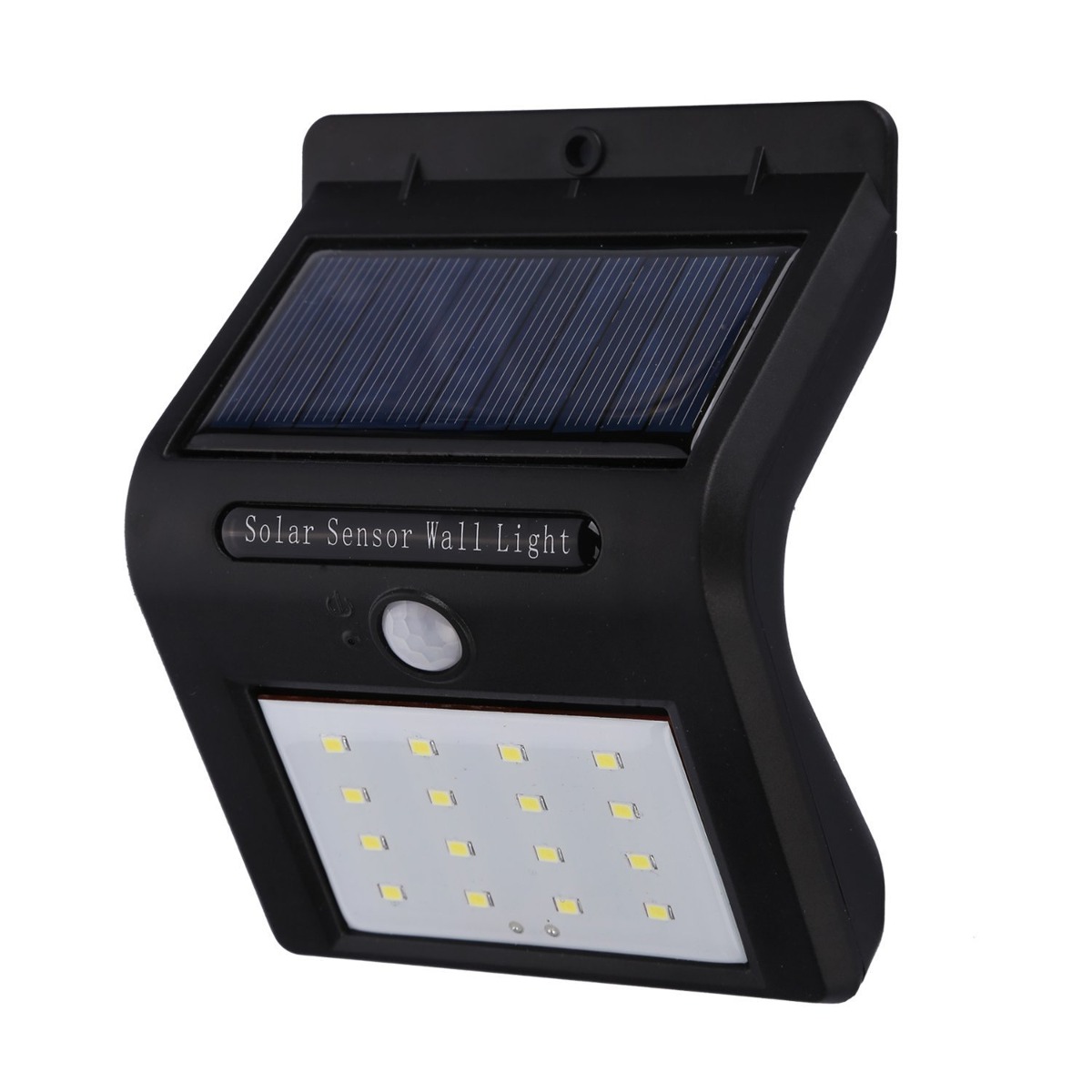 Solar Night Light Security 16 Led Lamp Pir Moti Security 16 Led Solar Lamp Pir Moti
