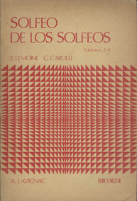 Solfeo De Los Solfeos Libro Download