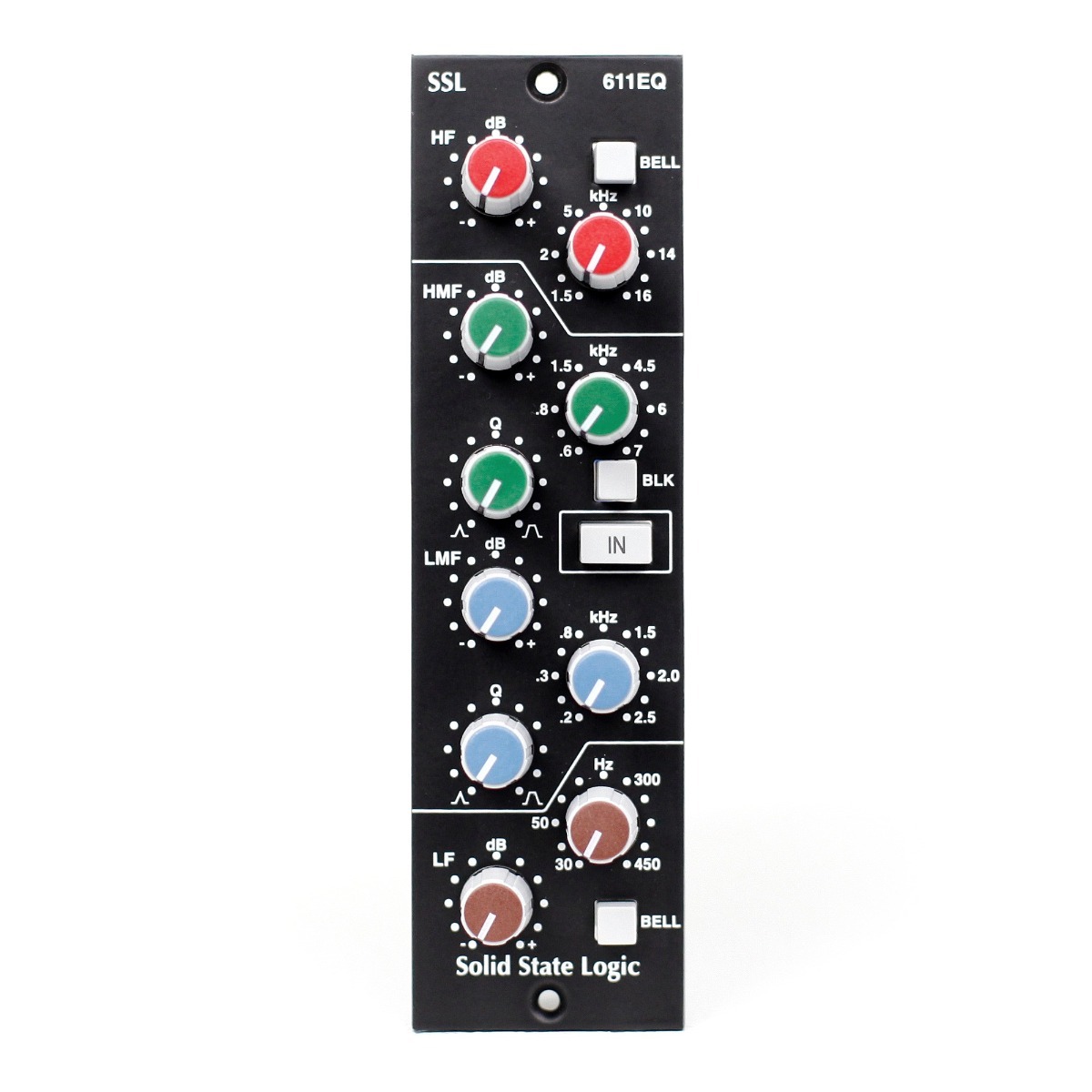 Image result for Parametric EQ ssl