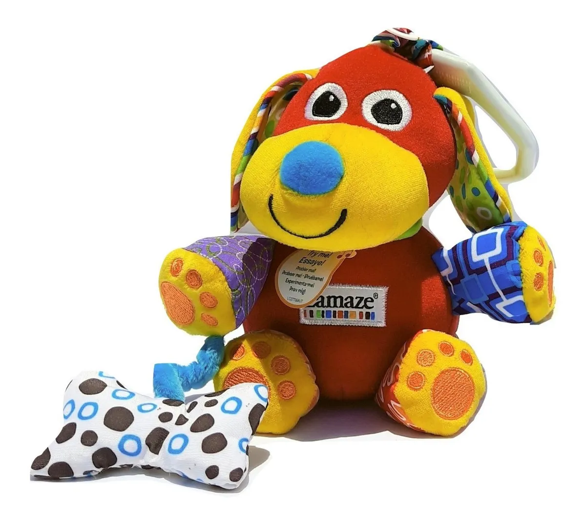 lamaze pupsqueak