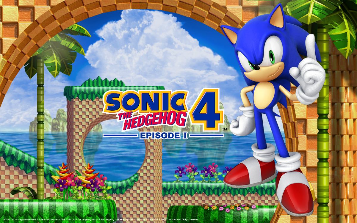 Sonic the Hedgehog (PS3, 360) by Fletcher Black Sonic the Hedgehog (PS3, 360) by Fletcher Black