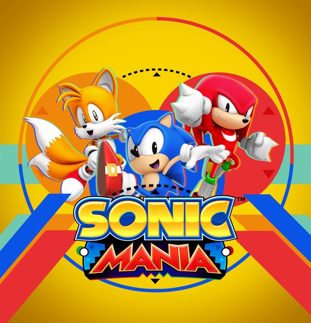 nintendo switch sonic mania