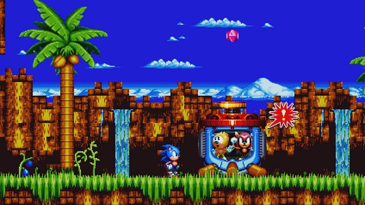 sonic mania plus xbox one cover replacement sonic mania plus xbox one cover replacement