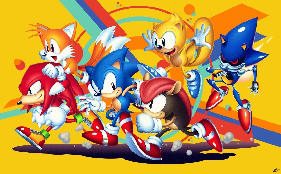 digital sonic mania plus pc digital sonic mania plus pc