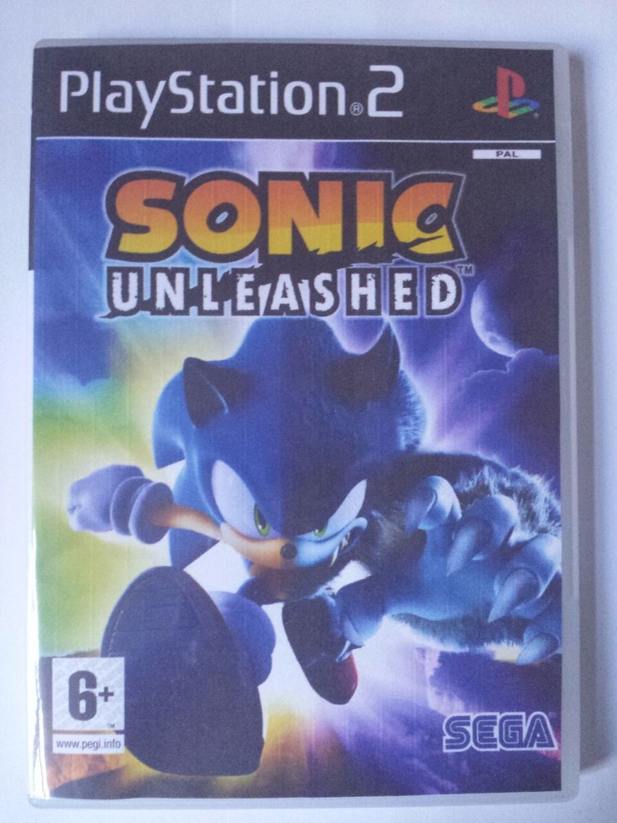 sonic unleashed ps2 2 player sonic unleashed ps2 2 player