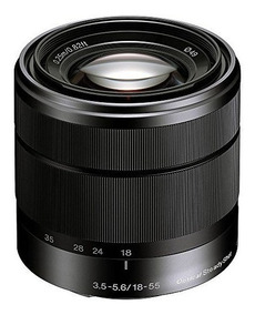 Filtro de Densidad neutra ND8 49mm Sony E 18-55mm F3.5-5.6 OSS SEL1855