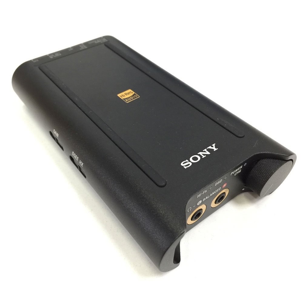 Sony Amplificador Dac Auriculares Alta Resolución Pha3