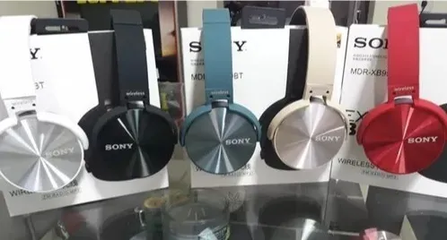 Frigeek Shop Sony Extra Bass Mdr Xb950bt Wireless Stereo Headset 549 00