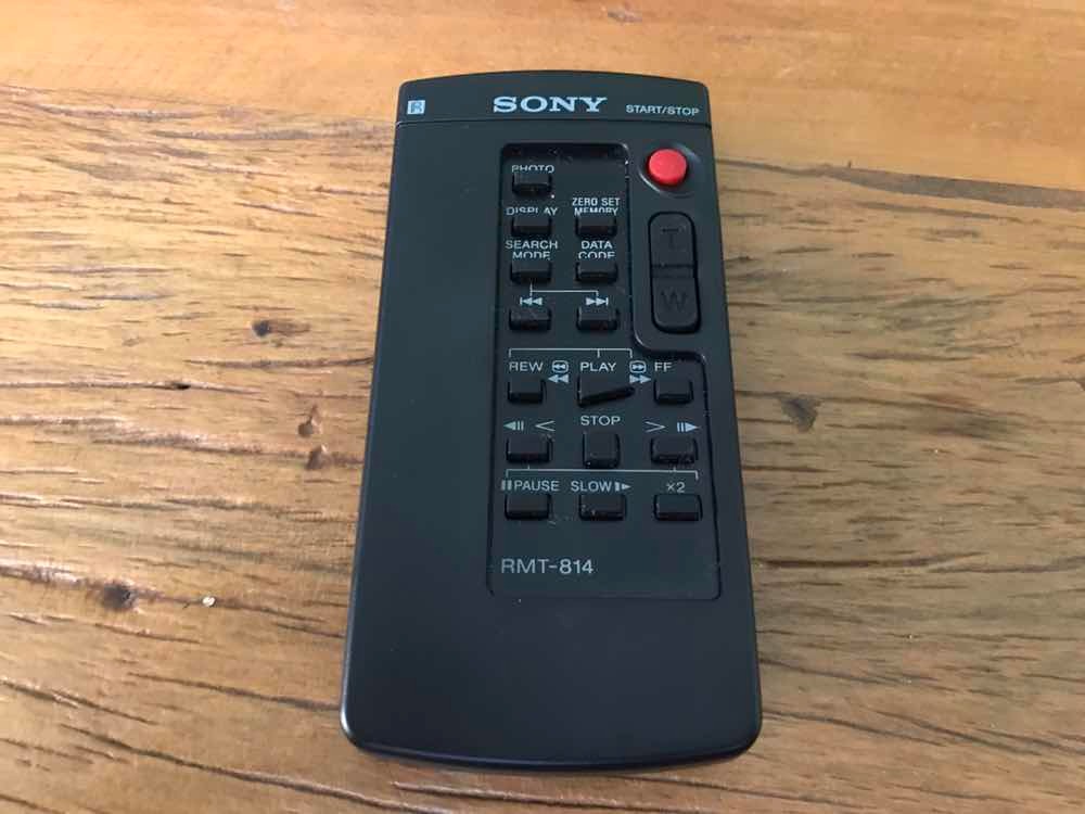 sony handycam digital 8