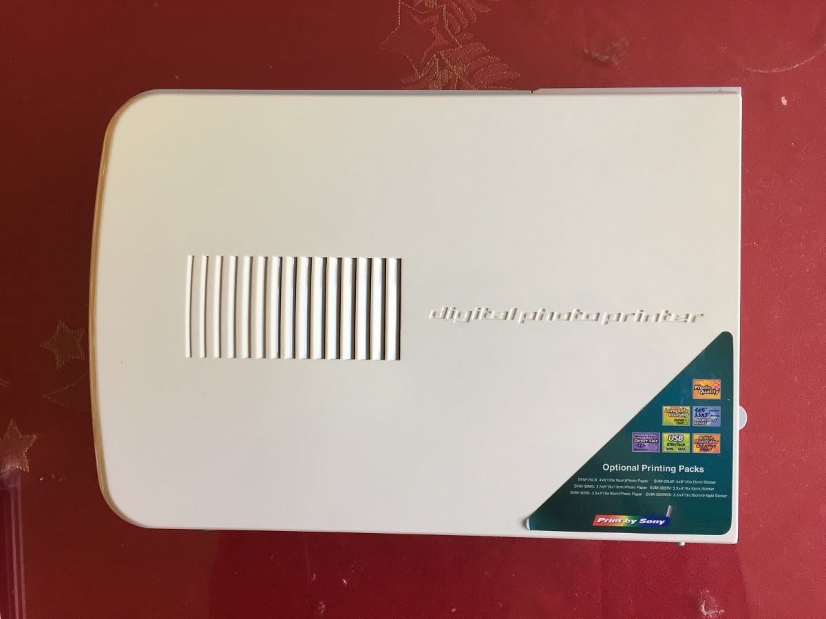 SONY DPP-EX5 DRIVER WINDOWS 8 (2020)