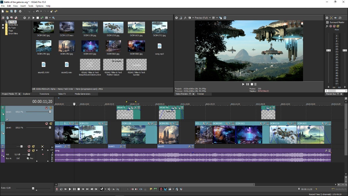 download sony vegas pro 15 full version