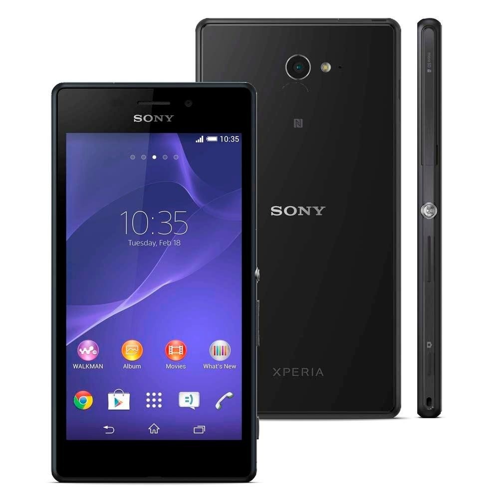 rastrear celular sony m2 aqua