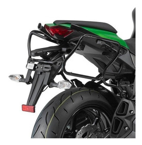 SHAD K0ZS11ST Soporte de Ba/úl para Kawasaki Z1000Sx Negro