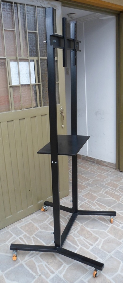 Soporte De Pedestal Stand Tv Curvos Led Lcd Plasma 32 A 65 Cargando Zoom