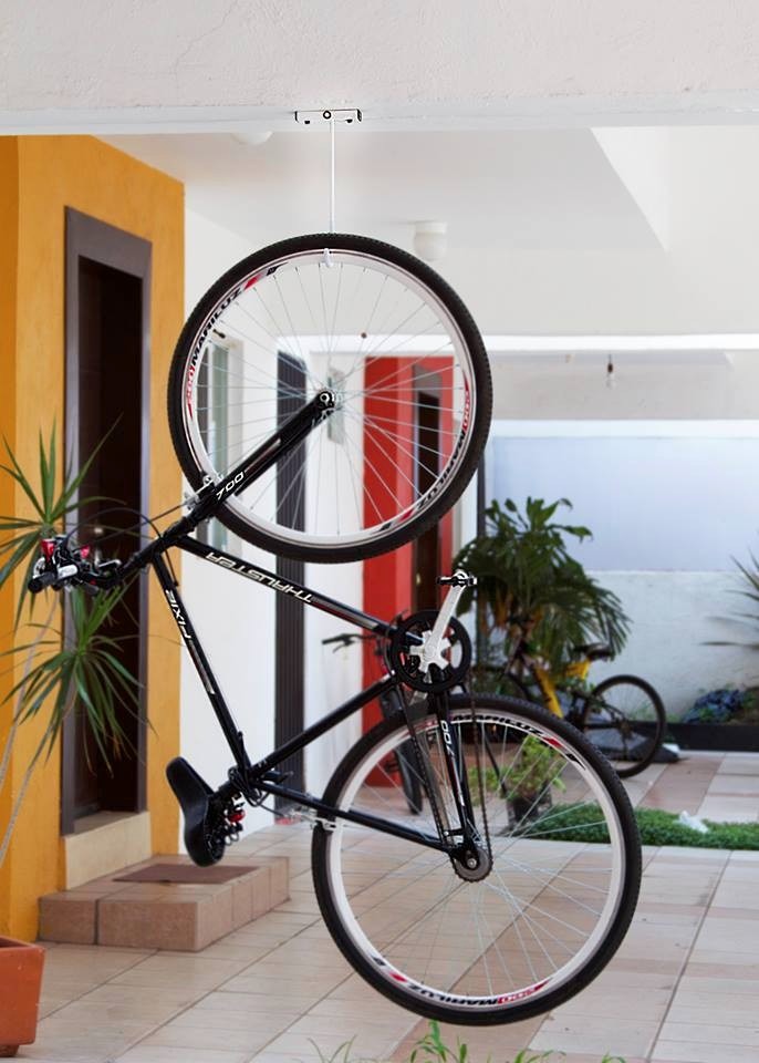 Excepcional Colgar Bici Techo Ideas Ideas de Decoración Excepcional Colgar Bici Techo Ideas Ideas de Decoración