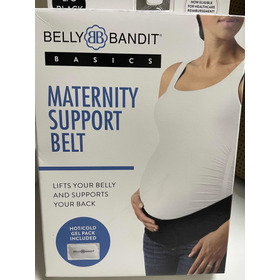 Soporte Faja  Para Embarazo / Maternas Marca Belly Bandit