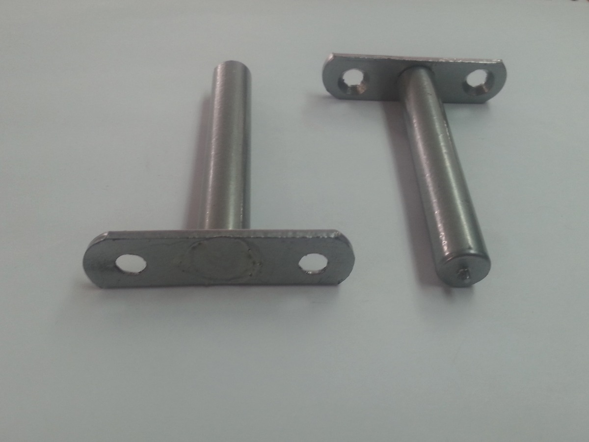 Soporte Invisible Para Repisa Flotante, Repisas Aereas - Bs. 1.500,00