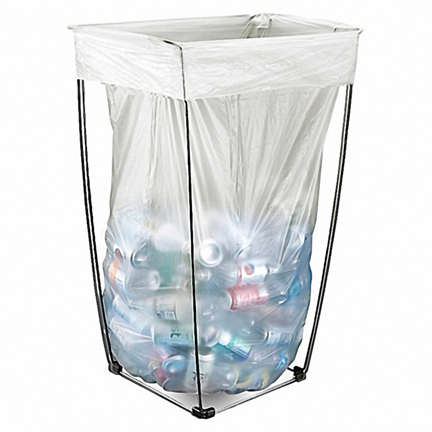 Soporte Para Bolsas De Basura Bag Buddy 1 390 00 En Mercado Libre Cargando Zoom