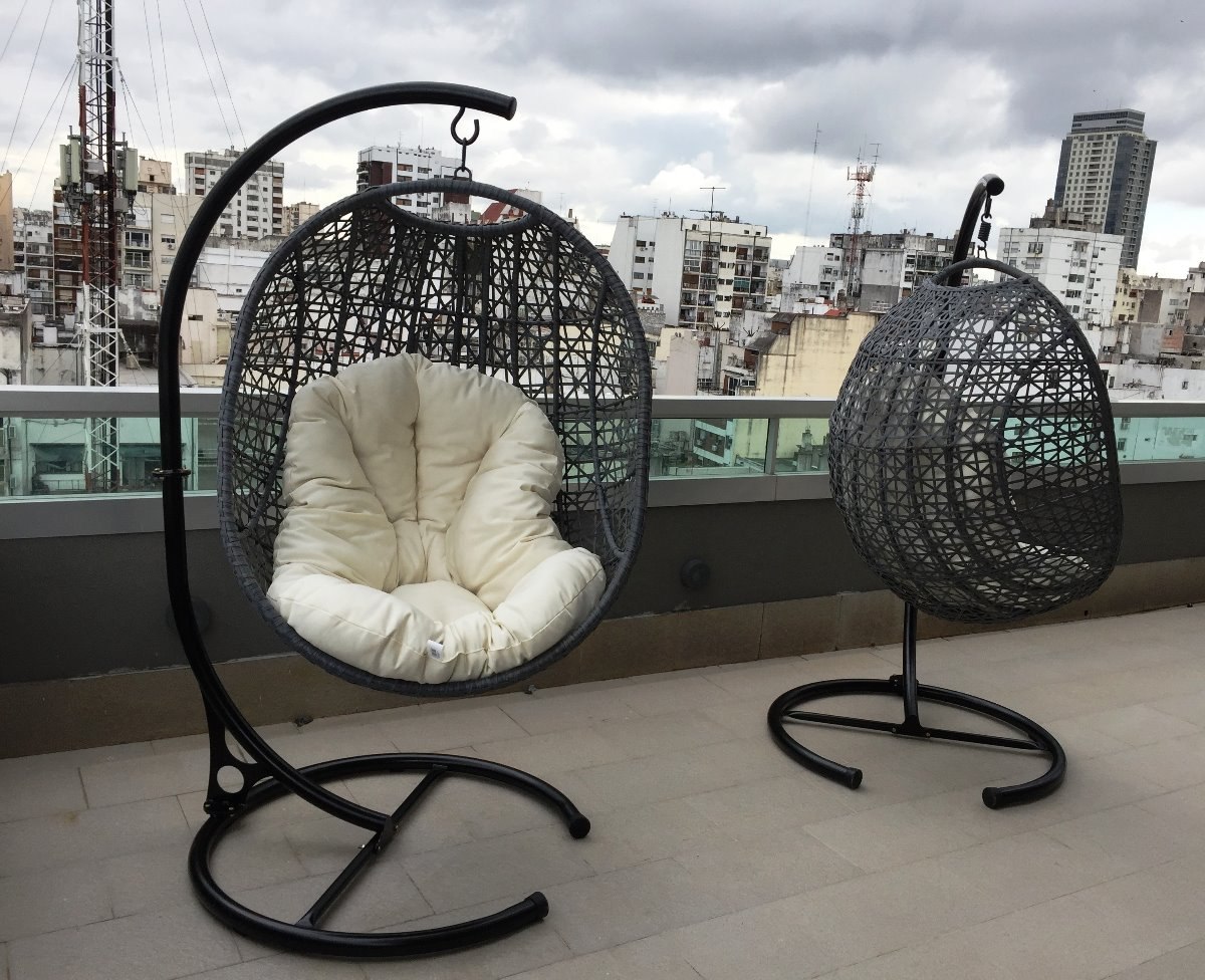 soporte para hamacas y sillones colgantes diseo estilo cargando zoom with sillones colgantes para jardin - Sillones Colgantes soporte para hamacas y sillones colgantes diseo estilo cargando zoom with sillones colgantes para jardin - Sillones Colgantes