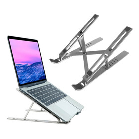 Soporte Portátil Aluminio Para Macbook / Notebook / iPad 