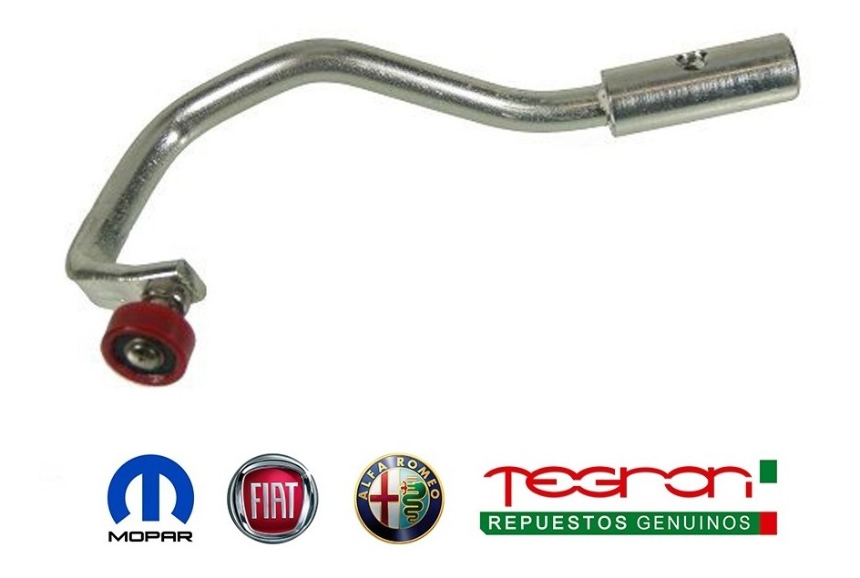 Gu/ías de puerta corredera lateral superior Boxer Jumper Ducato 1336735080