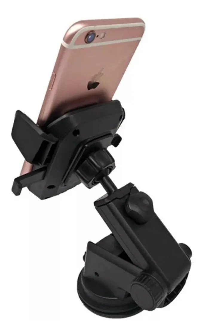 7/" 360 ° Ajustable Soporte De Montaje De Ventilación De Aire Coche Cuna Para Teléfono Celular Móvil 3.5/"