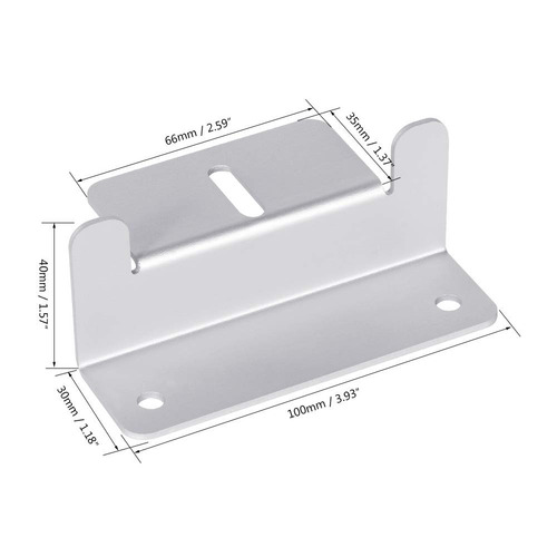 7.5x3.7 Pulgadas Azul Tama/ño 19x9.5 Cm perfeclan Tijeras De Peluquero Profesional Funda para Tijeras Bolsa De Herramientas Bolsa De Herramientas De Peluquer/ía