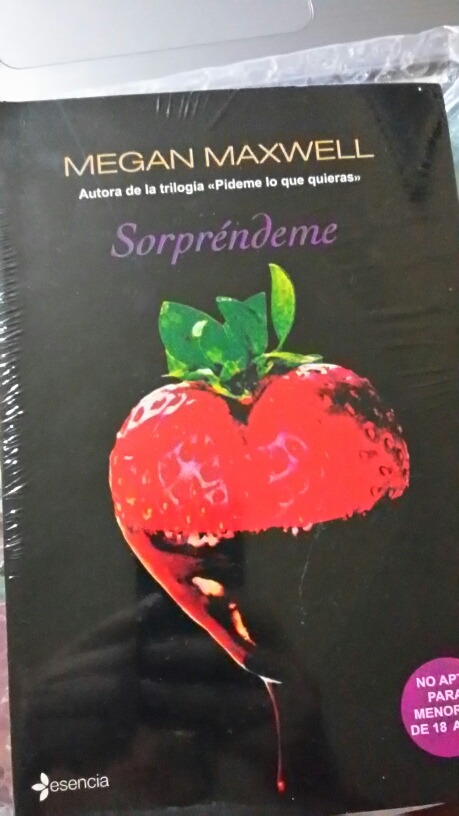 SORPRENDEME MEGAN MAXWELL PDF DOWNLOAD SORPRENDEME MEGAN MAXWELL PDF DOWNLOAD