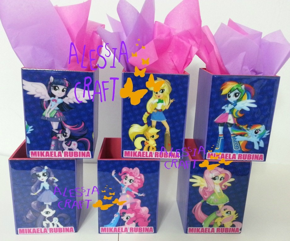 my little pony sorpresa