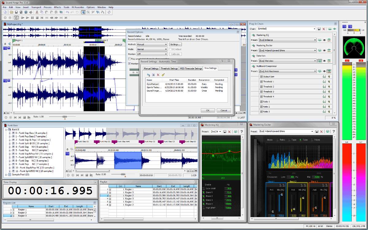 sound forge pro 11 download sound forge pro 11 download