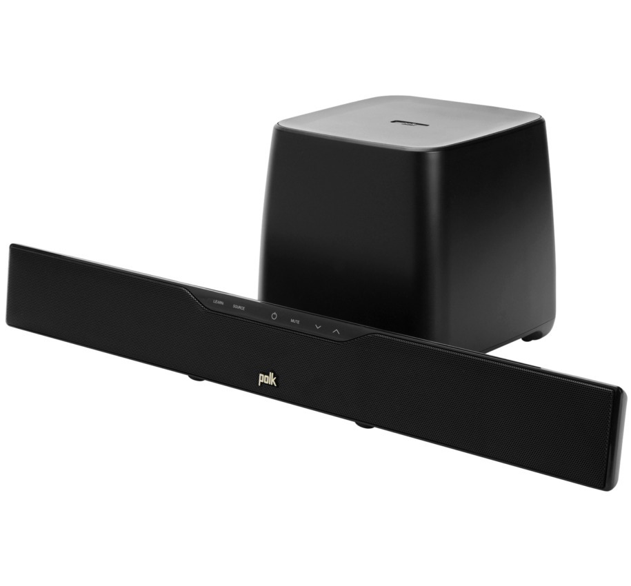 soundbar polk audio